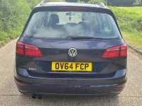VOLKSWAGEN GOLF SV