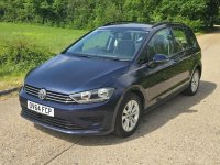 VOLKSWAGEN GOLF SV