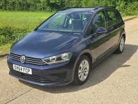 VOLKSWAGEN GOLF SV
