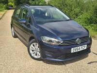 VOLKSWAGEN GOLF SV