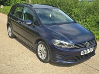 VOLKSWAGEN GOLF SV