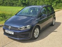 VOLKSWAGEN GOLF SV