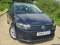 VOLKSWAGEN GOLF SV