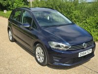 VOLKSWAGEN GOLF SV