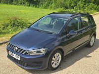 VOLKSWAGEN GOLF SV