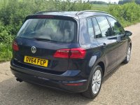 VOLKSWAGEN GOLF SV