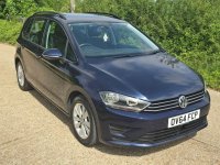 VOLKSWAGEN GOLF SV