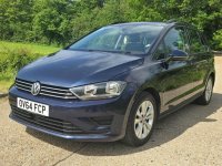 VOLKSWAGEN GOLF SV