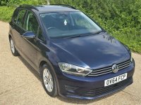 VOLKSWAGEN GOLF SV