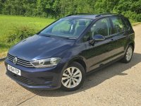 VOLKSWAGEN GOLF SV