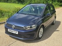 VOLKSWAGEN GOLF SV