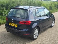 VOLKSWAGEN GOLF SV