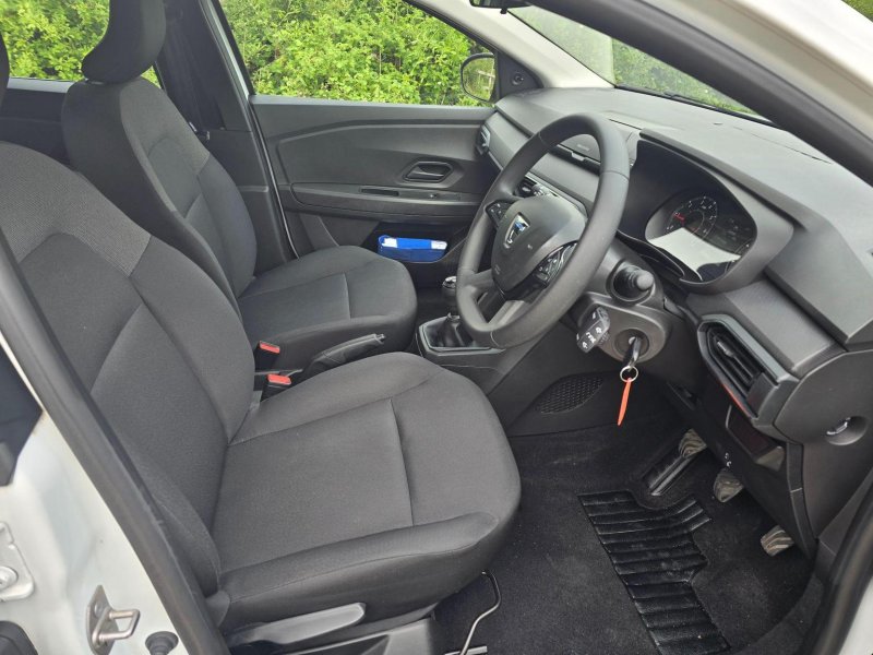 DACIA SANDERO