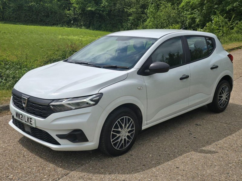 DACIA SANDERO