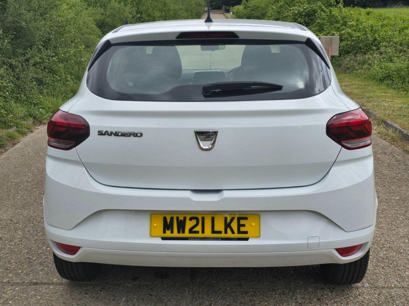 DACIA SANDERO