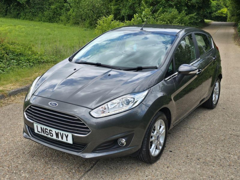 FORD FIESTA