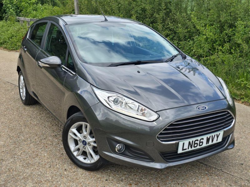 FORD FIESTA