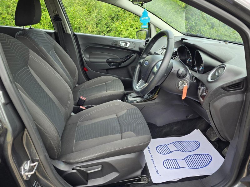FORD FIESTA