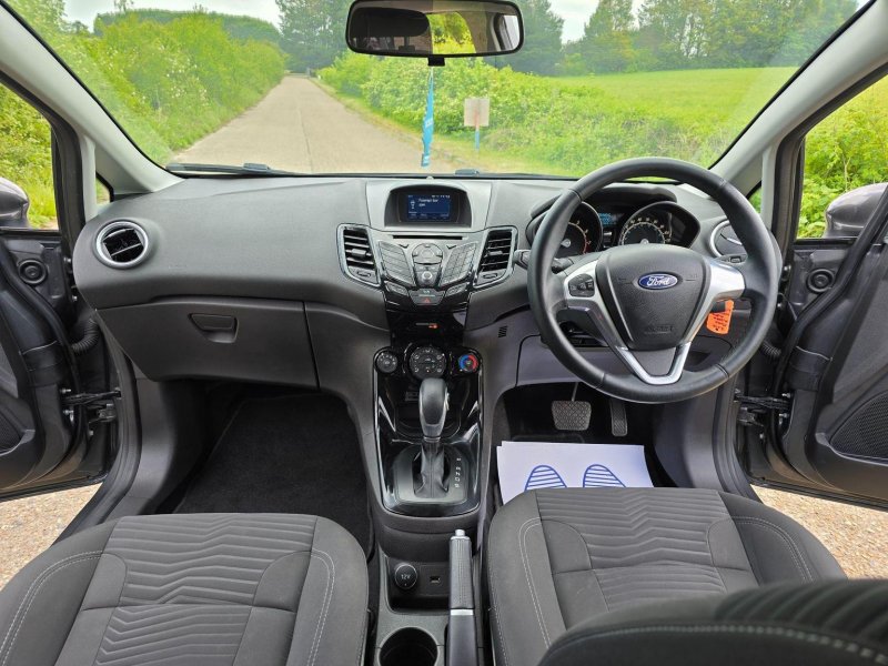 FORD FIESTA
