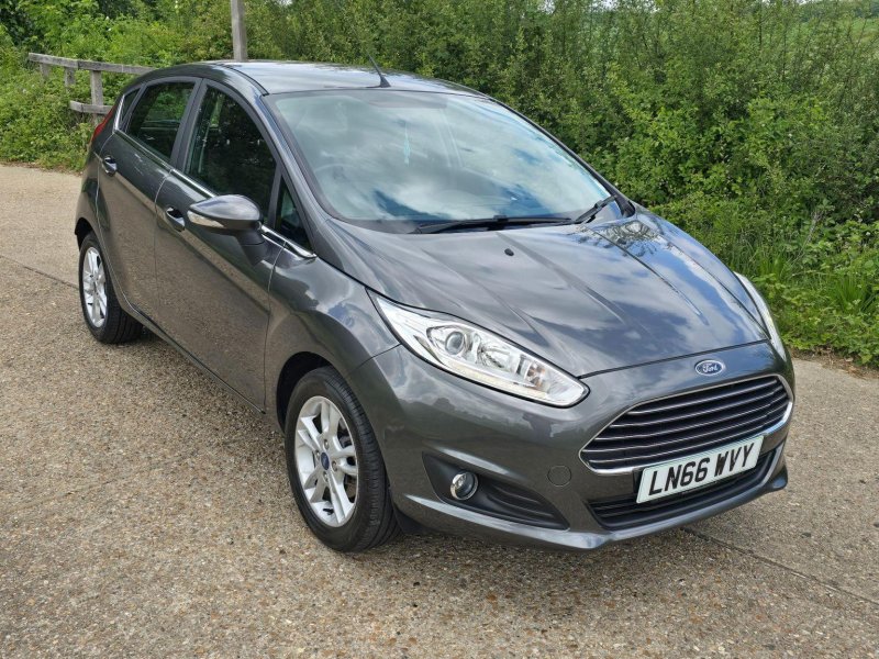 FORD FIESTA