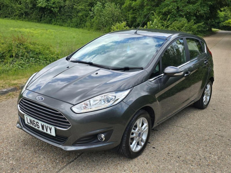 FORD FIESTA
