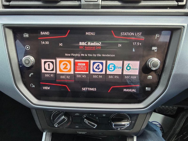SEAT ARONA