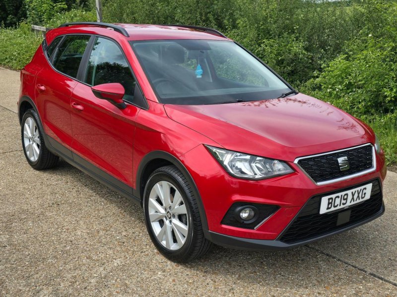 SEAT ARONA