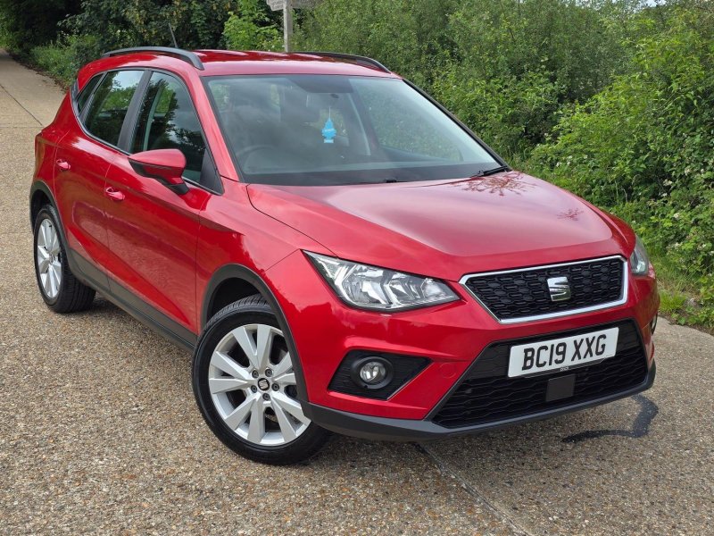 SEAT ARONA