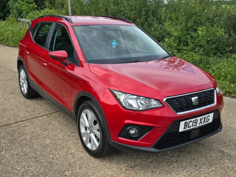 SEAT ARONA