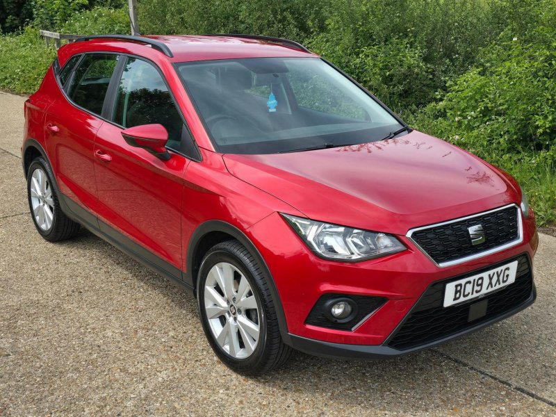 SEAT ARONA