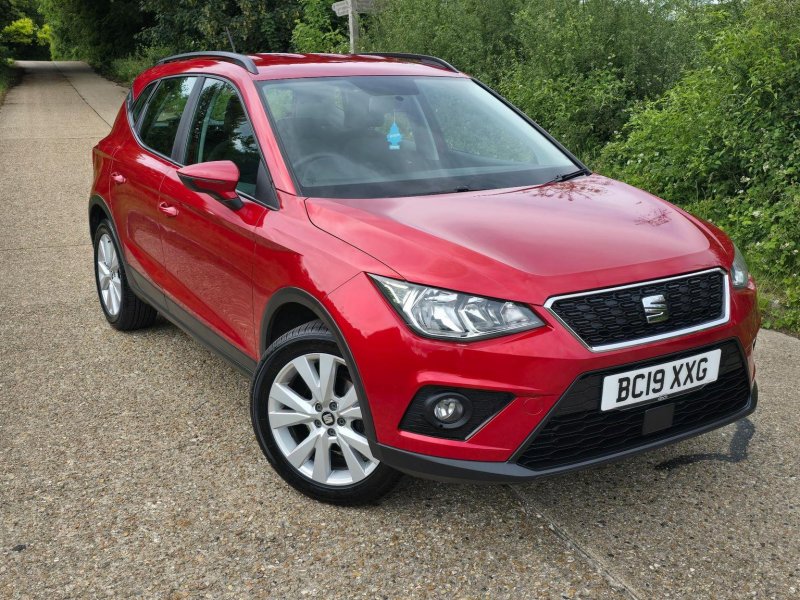 SEAT ARONA