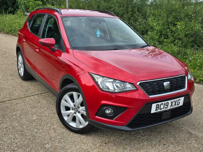 SEAT ARONA