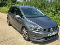 VOLKSWAGEN GOLF SV