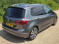 VOLKSWAGEN GOLF SV