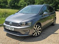 VOLKSWAGEN GOLF SV
