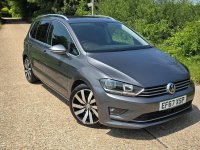 VOLKSWAGEN GOLF SV