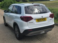 SUZUKI VITARA