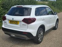 SUZUKI VITARA