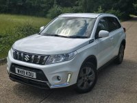 SUZUKI VITARA