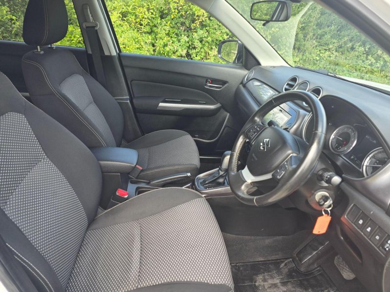 SUZUKI VITARA