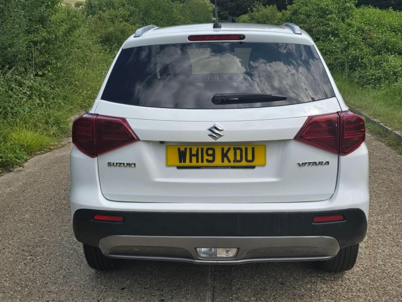 SUZUKI VITARA