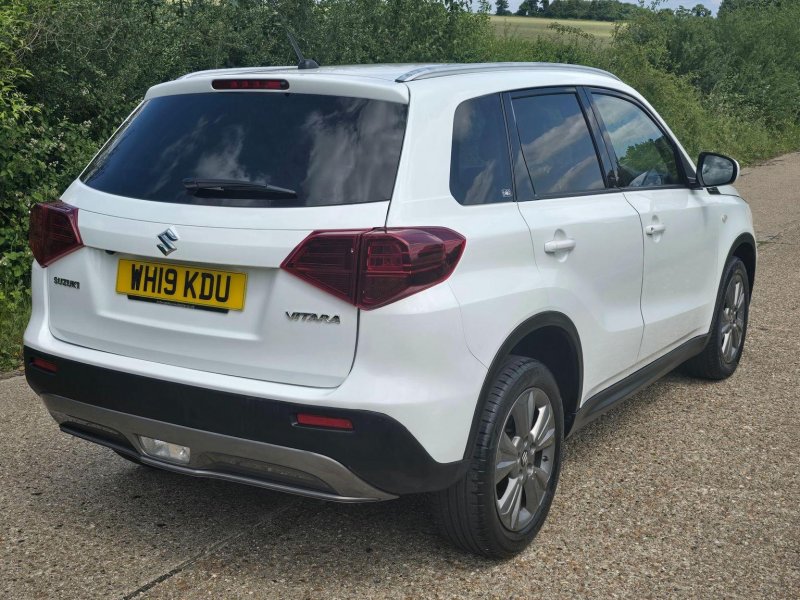 SUZUKI VITARA