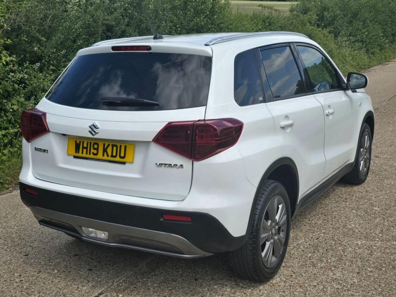 SUZUKI VITARA