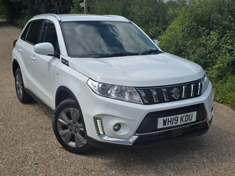 SUZUKI VITARA