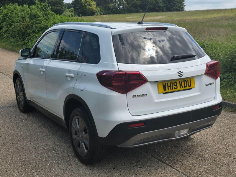 SUZUKI VITARA