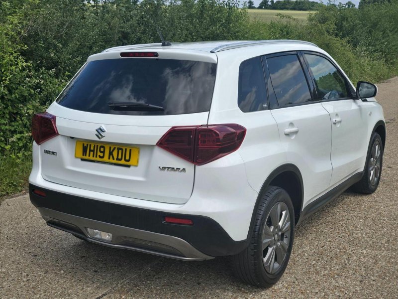 SUZUKI VITARA