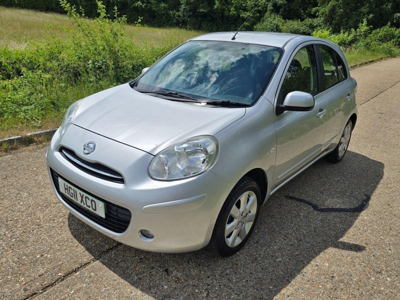 NISSAN MICRA