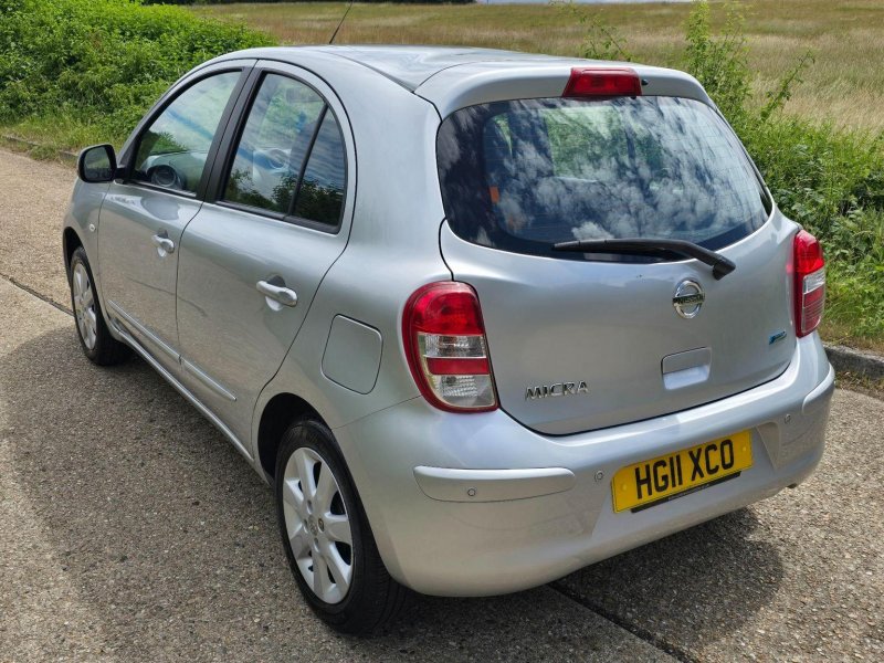 NISSAN MICRA