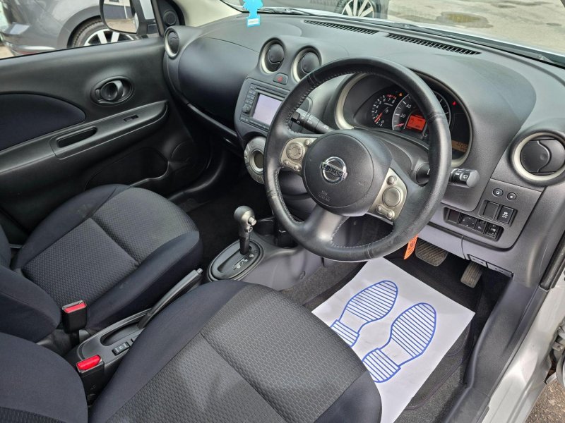 NISSAN MICRA