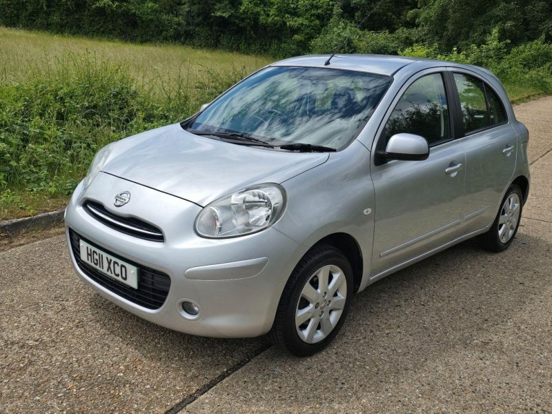 NISSAN MICRA